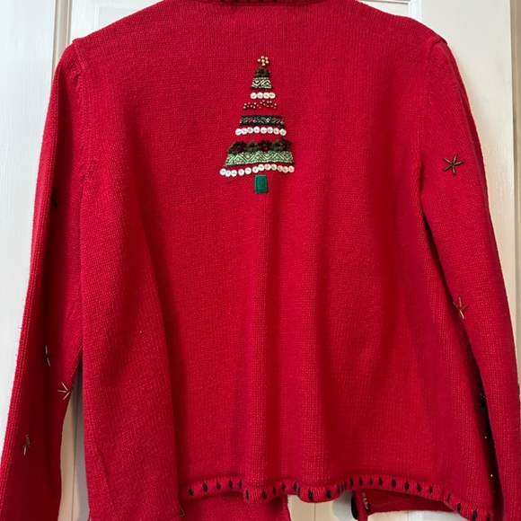 Christmas sweater - Picture 2 of 3